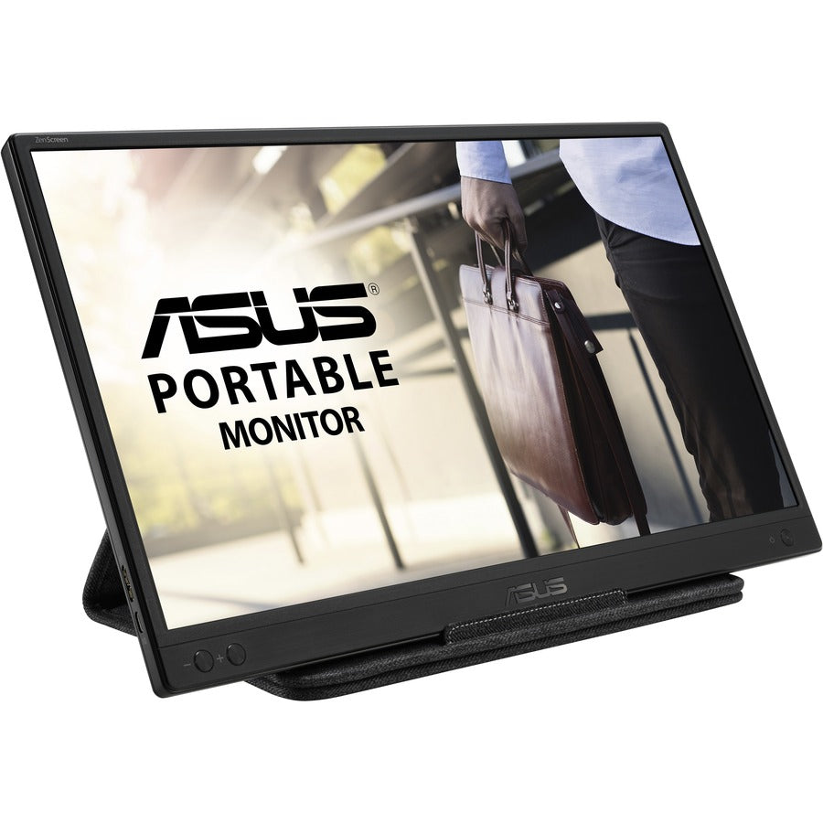 Moniteur LCD Full HD Asus ZenScreen MB166B 15,6" - 16:9 MB166B