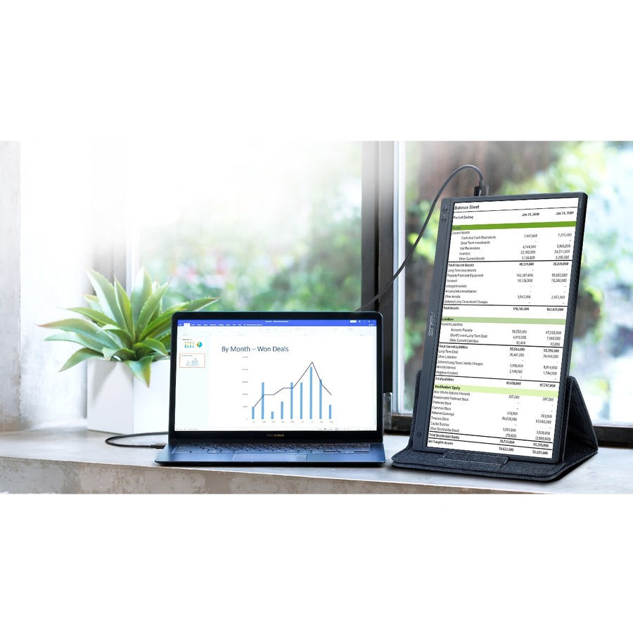 Moniteur LCD Full HD Asus ZenScreen MB166B 15,6" - 16:9 MB166B