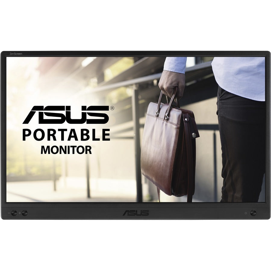 Asus ZenScreen MB166B 15.6" Full HD LCD Monitor - 16:9 MB166B