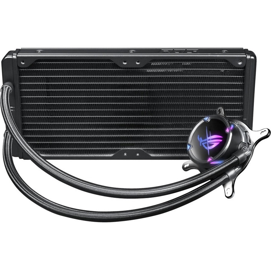 Asus ROG STRIX LC II 280 ARGB Ventilateur/Radiateur/Bloc d'eau/Pompe ROG STRIX LC II 280 ARGB