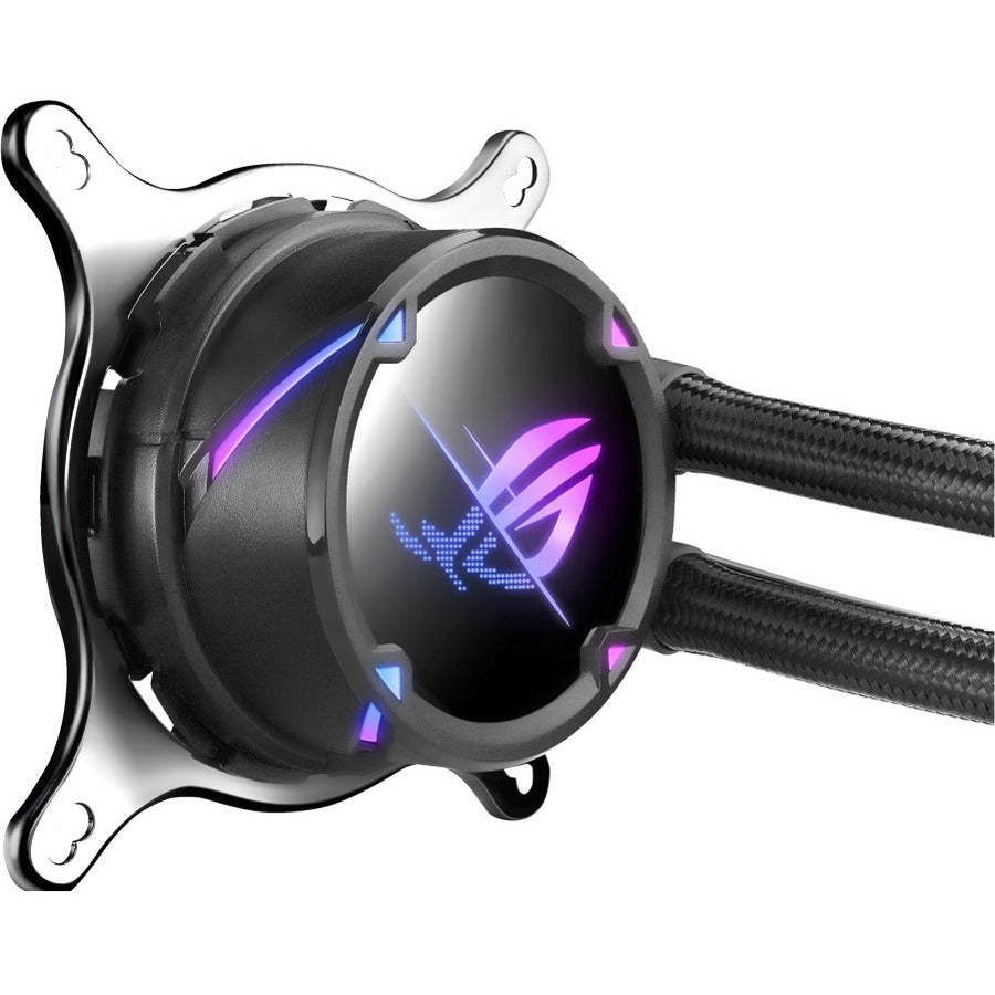 Asus ROG STRIX LC II 280 ARGB Ventilateur/Radiateur/Bloc d'eau/Pompe ROG STRIX LC II 280 ARGB