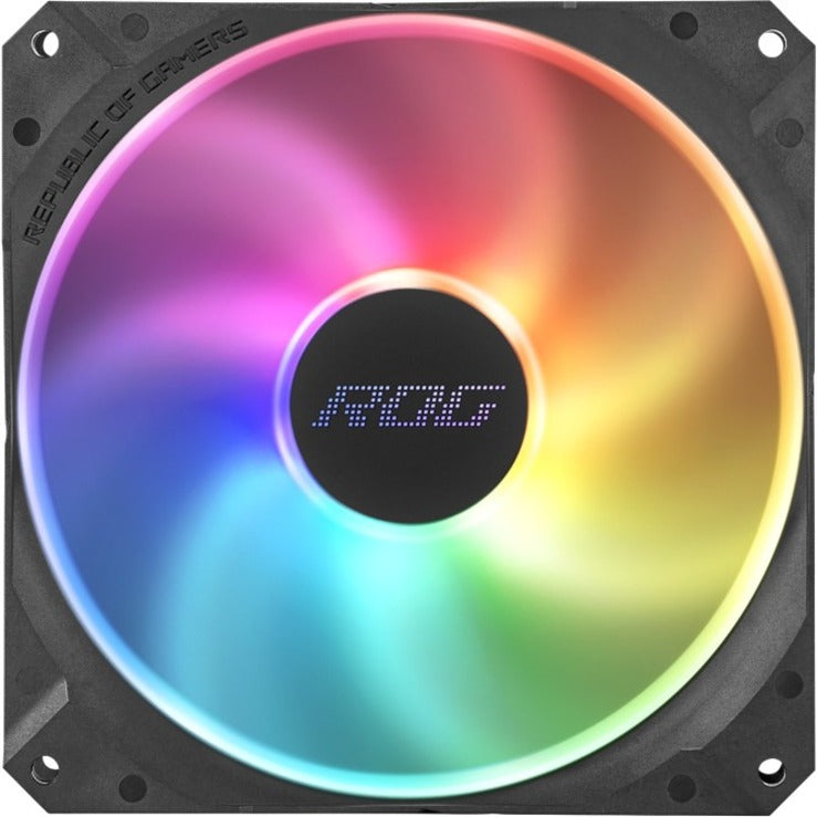 Asus ROG STRIX LC II 280 ARGB Ventilateur/Radiateur/Bloc d'eau/Pompe ROG STRIX LC II 280 ARGB