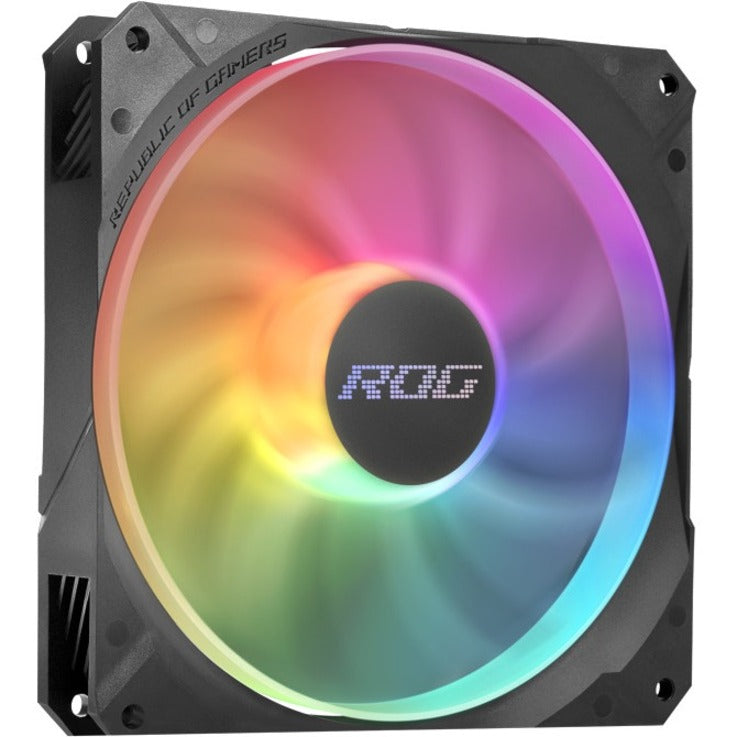 Asus ROG STRIX LC II 280 ARGB Ventilateur/Radiateur/Bloc d'eau/Pompe ROG STRIX LC II 280 ARGB