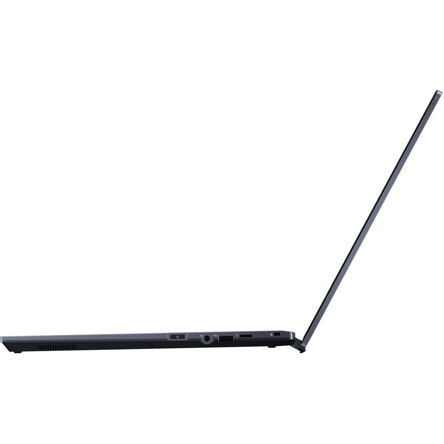 Asus ExpertBook B5 B5602 B5602CBA-C53P-CA 16" Notebook - WUXGA - 1920 x 1200 - Intel Core i5 12th Gen i5-1240P Dodeca-core (12 Core) 1.70 GHz - 16 GB Total RAM - 8 GB On-board Memory - 512 GB SSD - Star Black B5602CBA-C53P-CA