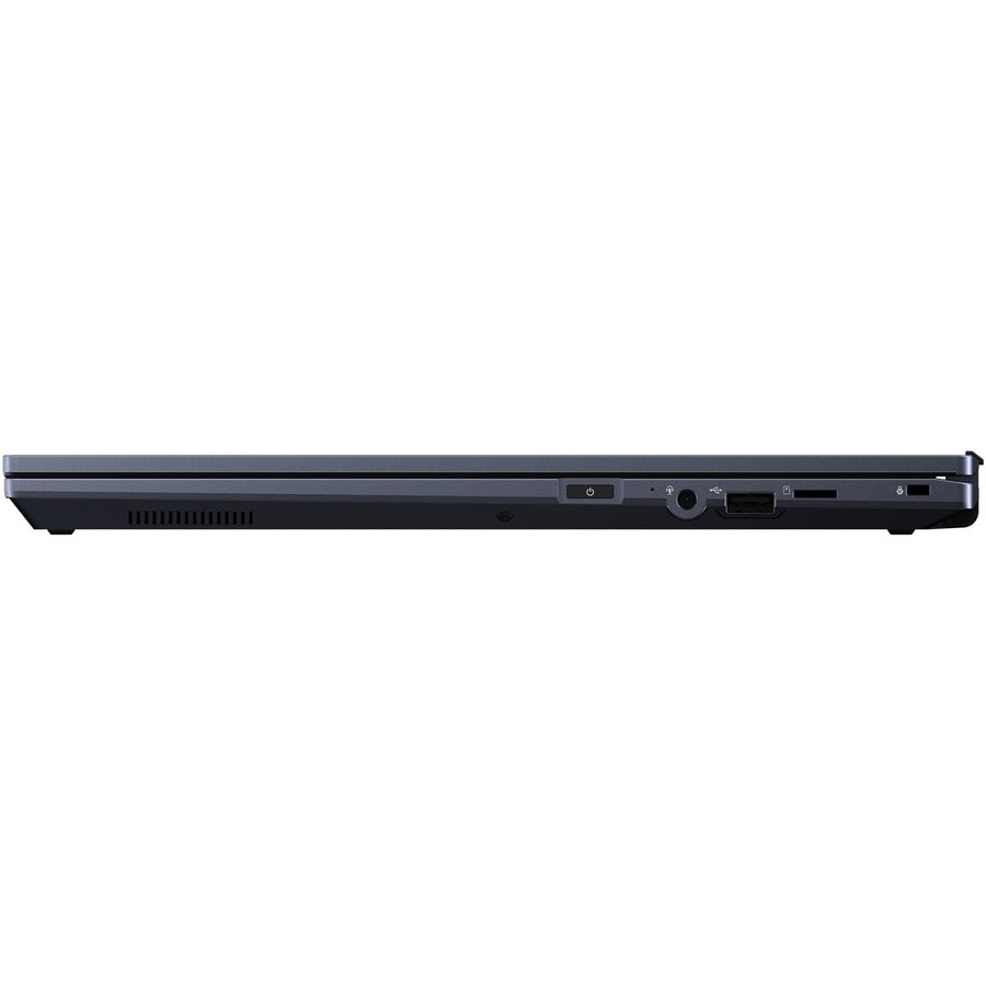 Asus ExpertBook B5 B5602 B5602CBA-C53P-CA 16" Notebook - WUXGA - 1920 x 1200 - Intel Core i5 12th Gen i5-1240P Dodeca-core (12 Core) 1.70 GHz - 16 GB Total RAM - 8 GB On-board Memory - 512 GB SSD - Star Black B5602CBA-C53P-CA