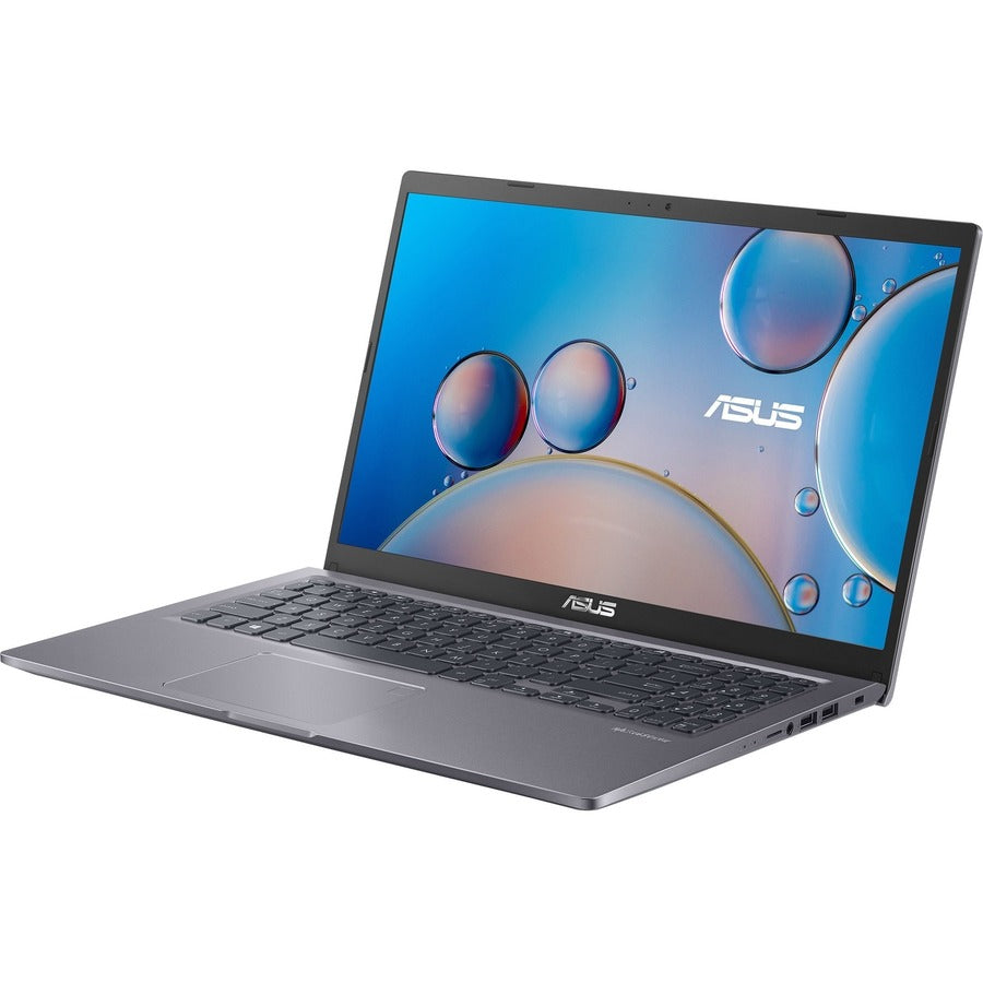 Ordinateur portable Asus VivoBook 15 X515 X515MA-QS94-CB 15,6" - Full HD - 1920 x 1080 - Intel Pentium Silver N5030 1,10 GHz - 8 Go de RAM totale - 8 Go de mémoire intégrée - 256 Go SSD - Gris ardoise X515MA-QS94-CB