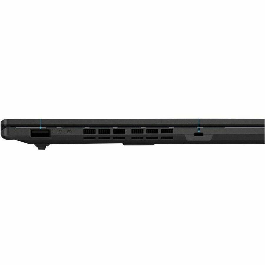 Asus ExpertBook Essential B1 B1502 B1502CBA-Q51P-CB 15.6" Notebook - Intel Core i5 12th Gen i5-1235U Deca-core (10 Core) 1.30 GHz - 8 GB Total RAM - 512 GB SSD - Star Black B1502CBA-Q51P-CB