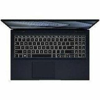 Asus ExpertBook Essential B1 B1502 B1502CBA-Q51P-CB 15.6" Notebook - Intel Core i5 12th Gen i5-1235U Deca-core (10 Core) 1.30 GHz - 8 GB Total RAM - 512 GB SSD - Star Black B1502CBA-Q51P-CB