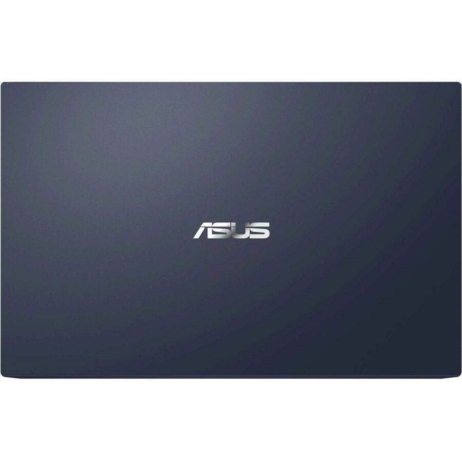 Asus ExpertBook Essential B1 B1502 B1502CBA-Q51P-CB 15.6" Notebook - Intel Core i5 12th Gen i5-1235U Deca-core (10 Core) 1.30 GHz - 8 GB Total RAM - 512 GB SSD - Star Black B1502CBA-Q51P-CB