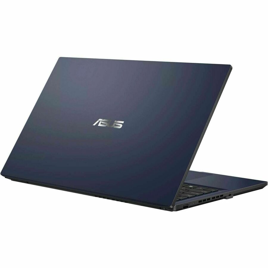 Asus ExpertBook Essential B1 B1502 B1502CBA-Q51P-CB 15.6" Notebook - Intel Core i5 12th Gen i5-1235U Deca-core (10 Core) 1.30 GHz - 8 GB Total RAM - 512 GB SSD - Star Black B1502CBA-Q51P-CB