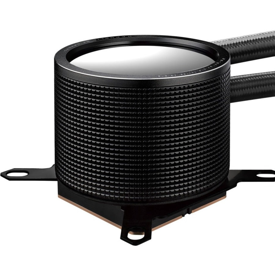 Asus Ryuo III 240 ARGB ventilateur de refroidissement/radiateur/bloc d'eau/pompe ROGRYUOIII240ARGB-