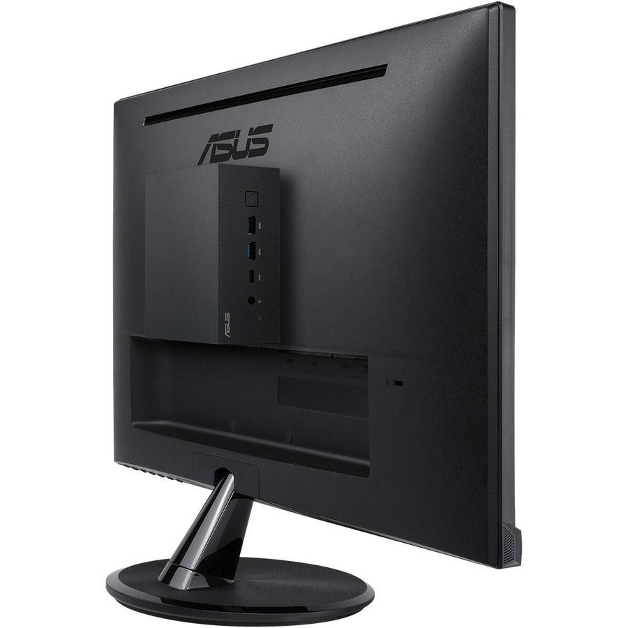 Asus ExpertCenter PN53-SYS735PX1TD0 Desktop Computer - AMD Ryzen 7 6800H 3.20 GHz - 32 GB RAM DDR SDRAM - 512 GB M.2 PCI Express NVMe 4.0 SSD - Mini PC - Black PN53-SYS735PX1TD0