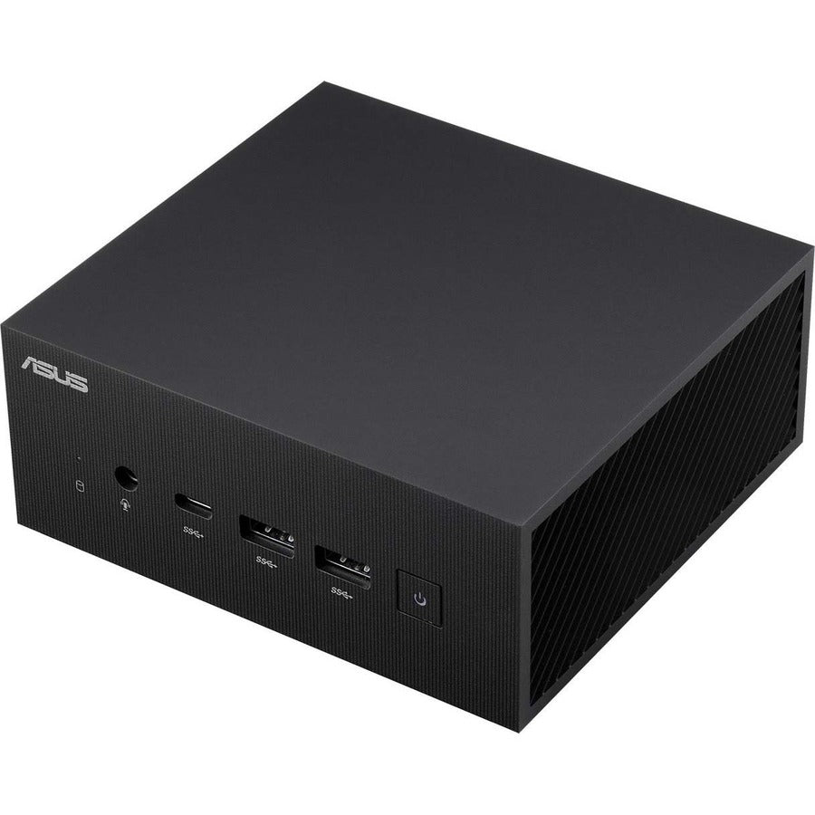 Asus ExpertCenter PN53-SYS735PX1TD0 Desktop Computer - AMD Ryzen 7 6800H 3.20 GHz - 32 GB RAM DDR SDRAM - 512 GB M.2 PCI Express NVMe 4.0 SSD - Mini PC - Black PN53-SYS735PX1TD0