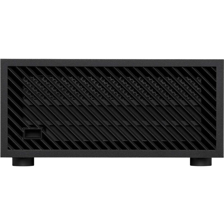Asus ExpertCenter PN53-SYS735PX1TD0 Desktop Computer - AMD Ryzen 7 6800H 3.20 GHz - 32 GB RAM DDR SDRAM - 512 GB M.2 PCI Express NVMe 4.0 SSD - Mini PC - Black PN53-SYS735PX1TD0