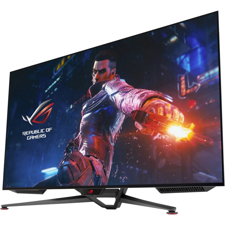 Moniteur OLED de jeu Asus ROG Swift PG42UQ 41,5" 4K UHD - 16:9 PG42UQ