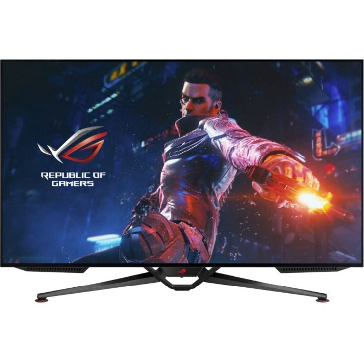 Moniteur OLED de jeu Asus ROG Swift PG42UQ 41,5" 4K UHD - 16:9 PG42UQ