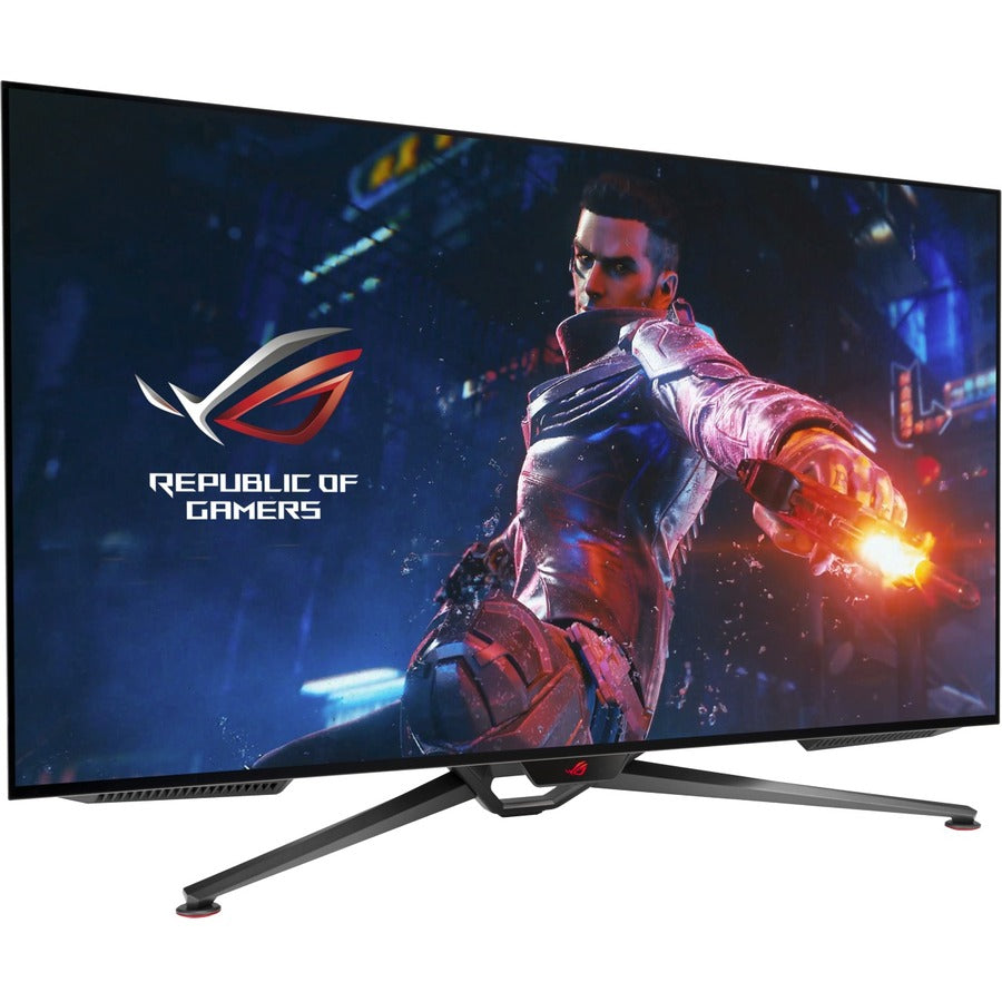 Moniteur OLED de jeu Asus ROG Swift PG42UQ 41,5" 4K UHD - 16:9 PG42UQ
