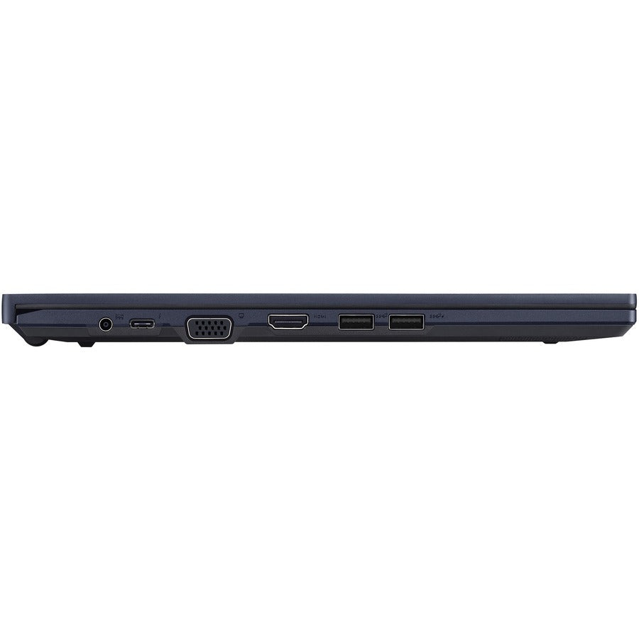 Asus ExpertBook B1 B1500 B1500CBA-C73P-CA 15.6" Notebook - Full HD - 1920 x 1080 - Intel Core i7 12th Gen i7-1255U Deca-core (10 Core) 1.70 GHz - 16 GB Total RAM - 512 GB SSD - Star Black B1500CBA-C73P-CA