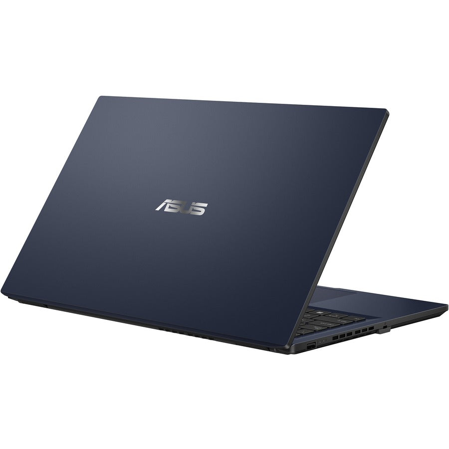 Asus ExpertBook B1 B1502 B1502CBA-C51P-CA 15.6" Notebook - Full HD - 1920 x 1080 - Intel Core i5 12th Gen i5-1235U Deca-core (10 Core) 1.30 GHz - 8 GB Total RAM - 512 GB SSD - Star Black B1502CBA-C51P-CA