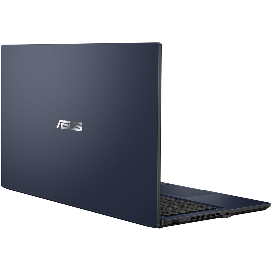 Asus ExpertBook B1 B1502 B1502CBA-C51P-CA 15.6" Notebook - Full HD - 1920 x 1080 - Intel Core i5 12th Gen i5-1235U Deca-core (10 Core) 1.30 GHz - 8 GB Total RAM - 512 GB SSD - Star Black B1502CBA-C51P-CA