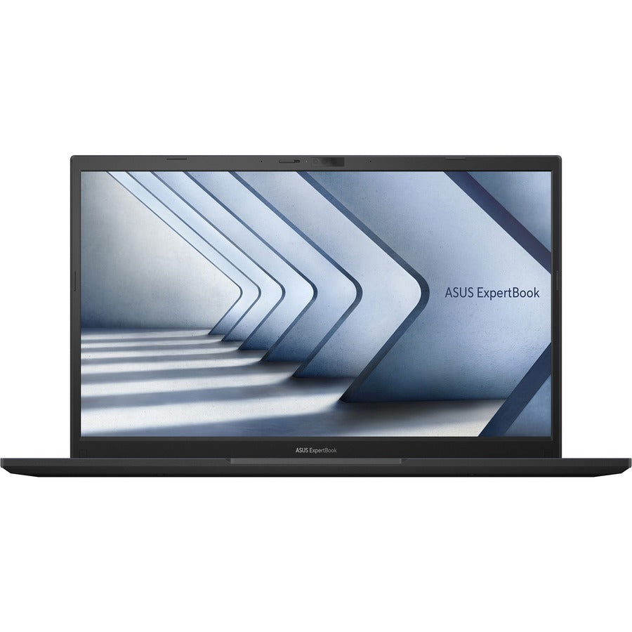 Asus ExpertBook B1 B1502 B1502CBA-C51P-CA 15.6" Notebook - Full HD - 1920 x 1080 - Intel Core i5 12th Gen i5-1235U Deca-core (10 Core) 1.30 GHz - 8 GB Total RAM - 512 GB SSD - Star Black B1502CBA-C51P-CA