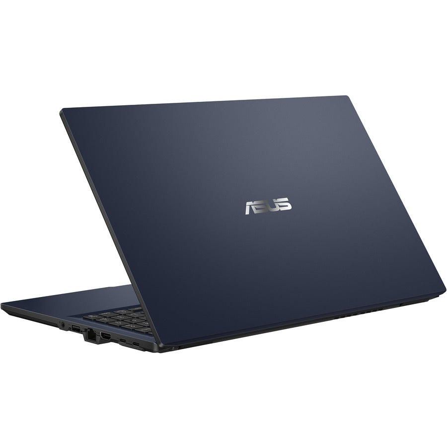 Asus ExpertBook B1 B1502 B1502CBA-C51P-CA 15.6" Notebook - Full HD - 1920 x 1080 - Intel Core i5 12th Gen i5-1235U Deca-core (10 Core) 1.30 GHz - 8 GB Total RAM - 512 GB SSD - Star Black B1502CBA-C51P-CA