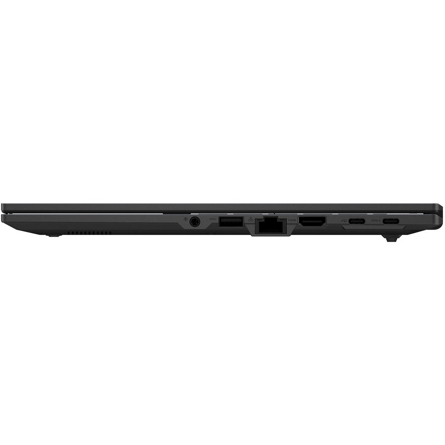 Asus ExpertBook B1 B1502 B1502CBA-C51P-CA 15.6" Notebook - Full HD - 1920 x 1080 - Intel Core i5 12th Gen i5-1235U Deca-core (10 Core) 1.30 GHz - 8 GB Total RAM - 512 GB SSD - Star Black B1502CBA-C51P-CA