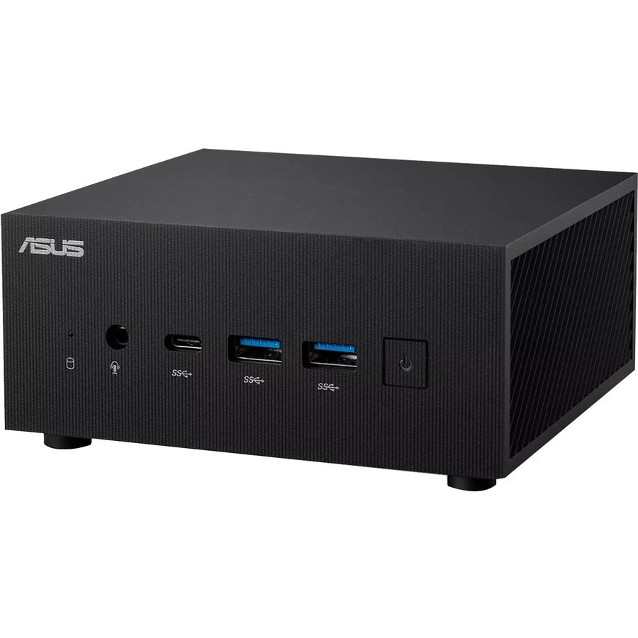 Asus ExpertCenter PN52-BB5000X1TD-NL Barebone System - Mini PC - 1 x Processor Support - AMD Ryzen 5 5600H Hexa-core (6 Core) PN52-BB5000X1TD-NL