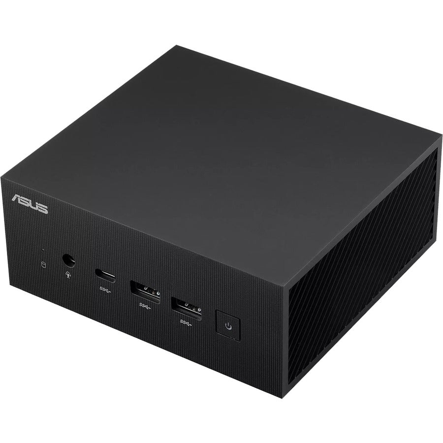 Asus ExpertCenter PN52-BB5000X1TD-NL Barebone System - Mini PC - 1 x Processor Support - AMD Ryzen 5 5600H Hexa-core (6 Core) PN52-BB5000X1TD-NL