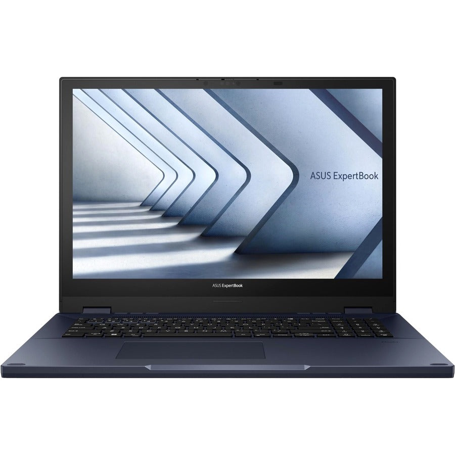 Asus ExpertBook B6 Flip B6602F B6602FC2-Q73P-CB 16" Touchscreen Convertible 2 in 1 Notebook - WQXGA - 2560 x 1600 - Intel Core i7 12th Gen i7-12850HX Hexadeca-core (16 Core) 2.10 GHz - 64 GB Total RAM - 1 TB SSD - Star Black B6602FC2-Q73P-CB