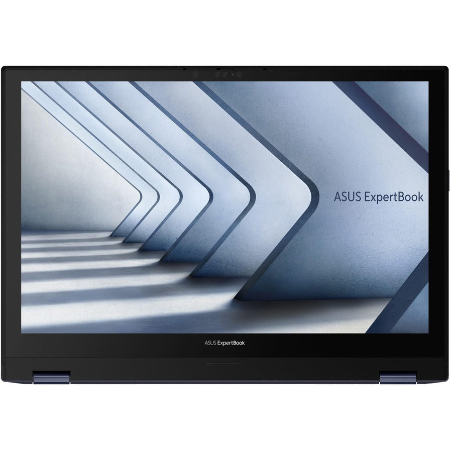 Asus ExpertBook B6 Flip B6602F B6602FC2-Q73P-CB 16" Touchscreen Convertible 2 in 1 Notebook - WQXGA - 2560 x 1600 - Intel Core i7 12th Gen i7-12850HX Hexadeca-core (16 Core) 2.10 GHz - 64 GB Total RAM - 1 TB SSD - Star Black B6602FC2-Q73P-CB
