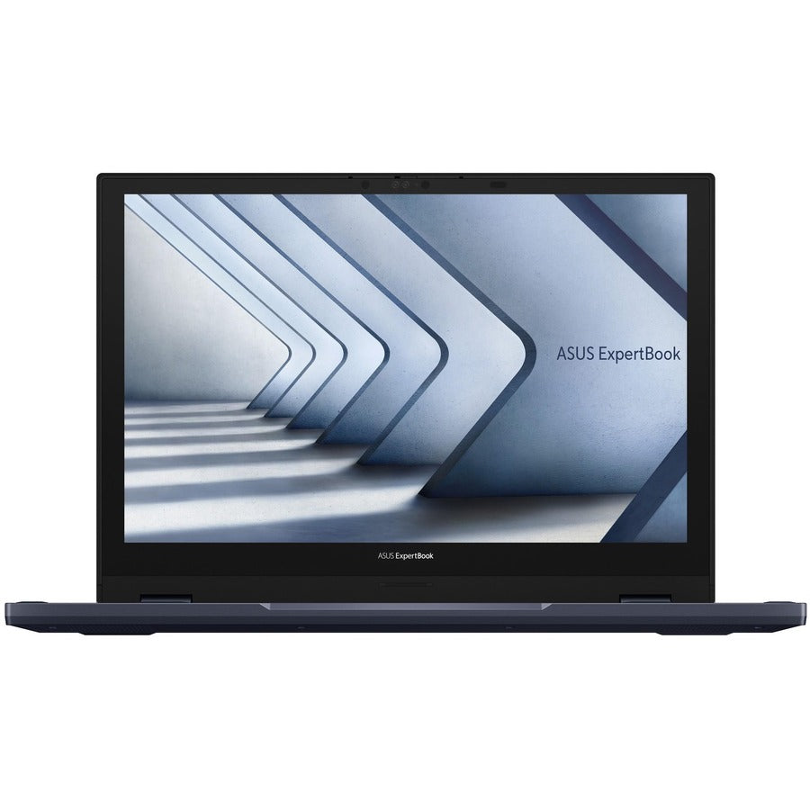 Asus ExpertBook B6 Flip B6602F B6602FC2-Q73P-CB 16" Touchscreen Convertible 2 in 1 Notebook - WQXGA - 2560 x 1600 - Intel Core i7 12th Gen i7-12850HX Hexadeca-core (16 Core) 2.10 GHz - 64 GB Total RAM - 1 TB SSD - Star Black B6602FC2-Q73P-CB