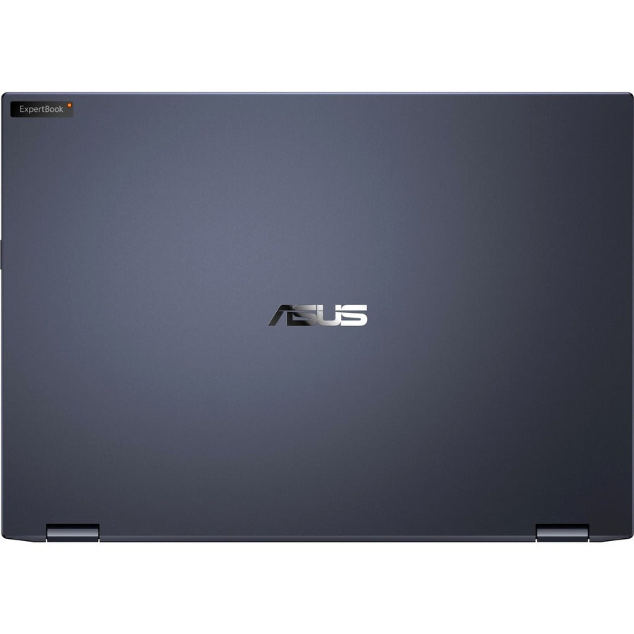 Asus ExpertBook B6 Flip B6602F B6602FC2-Q73P-CB 16" Touchscreen Convertible 2 in 1 Notebook - WQXGA - 2560 x 1600 - Intel Core i7 12th Gen i7-12850HX Hexadeca-core (16 Core) 2.10 GHz - 64 GB Total RAM - 1 TB SSD - Star Black B6602FC2-Q73P-CB