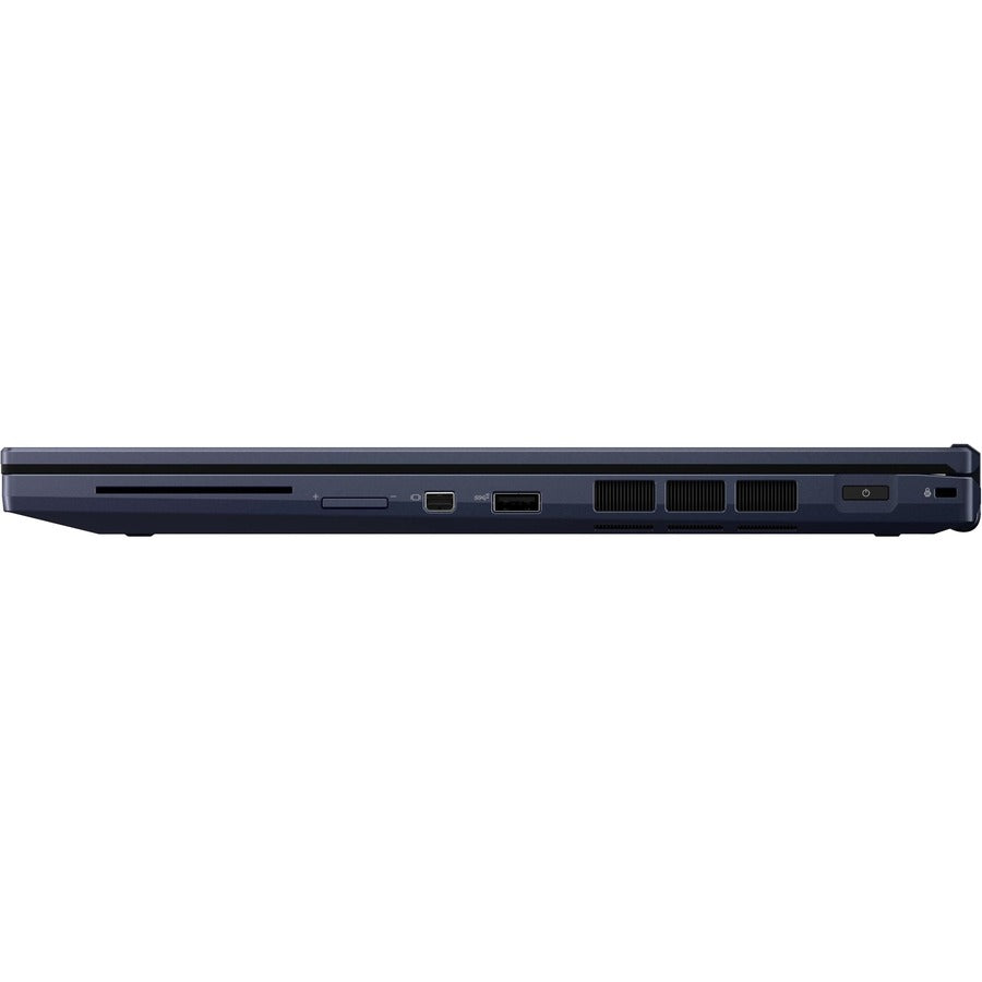 Asus ExpertBook B6 Flip B6602F B6602FC2-Q73P-CB 16" Touchscreen Convertible 2 in 1 Notebook - WQXGA - 2560 x 1600 - Intel Core i7 12th Gen i7-12850HX Hexadeca-core (16 Core) 2.10 GHz - 64 GB Total RAM - 1 TB SSD - Star Black B6602FC2-Q73P-CB