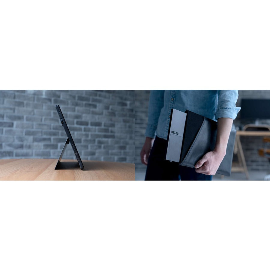 Moniteur à écran tactile LCD Asus ProArt PA148CTV 14" - 16:9 - 5 ms GTG PA148CTV