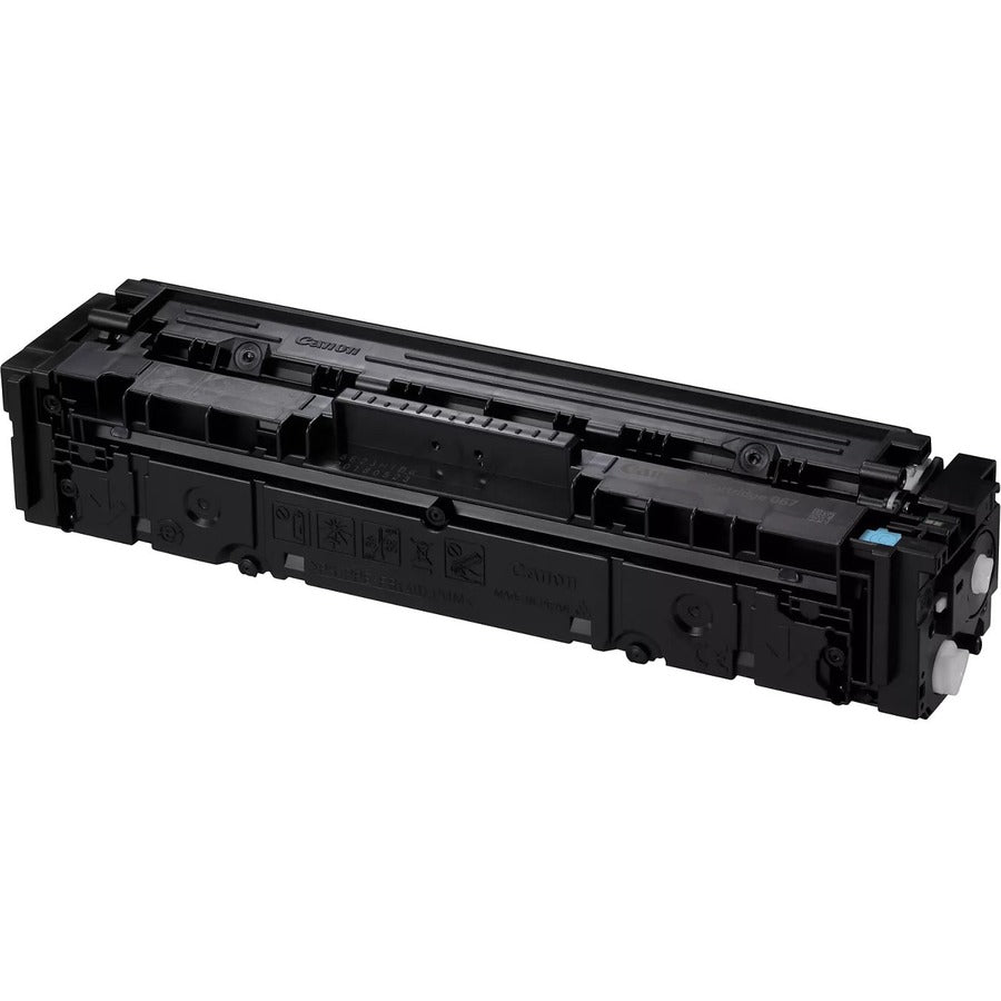 Canon 067 Original Standard Yield Laser Toner Cartridge - Cyan - 1 Pack 5101C001