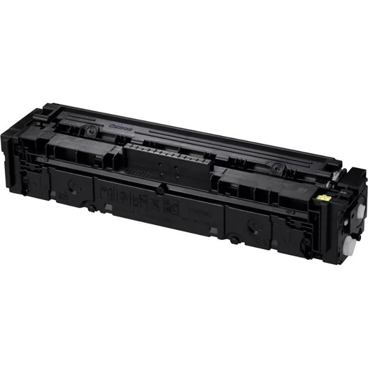 Cartouche de toner laser originale à rendement standard Canon 067 - Jaune - 1 paquet 5099C001