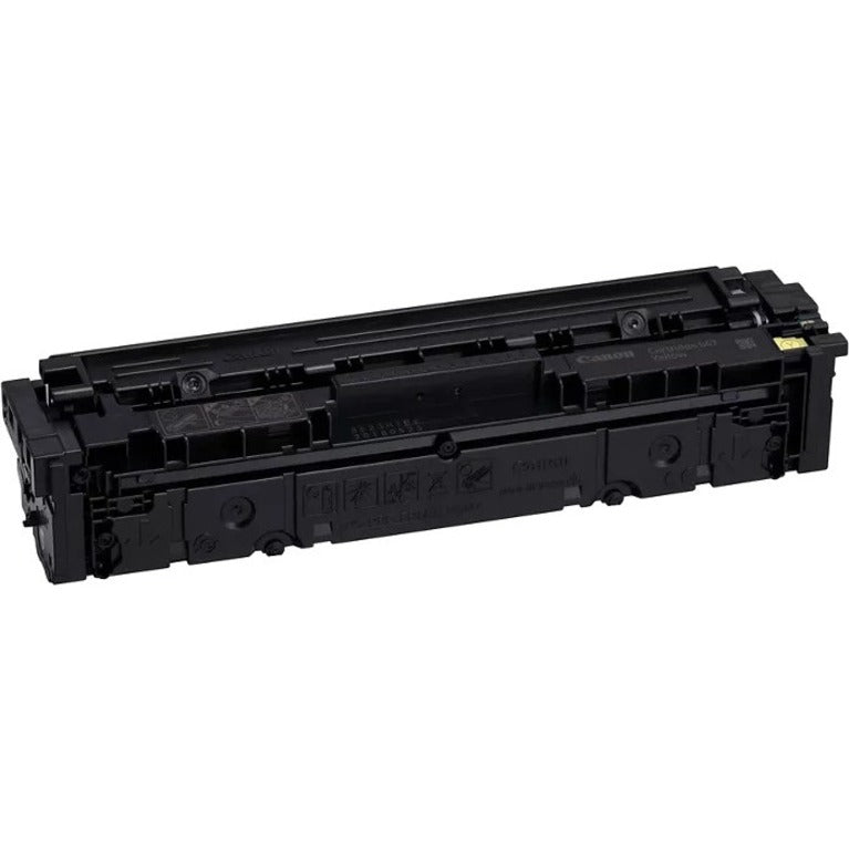 Cartouche de toner laser originale à rendement standard Canon 067 - Jaune - 1 paquet 5099C001