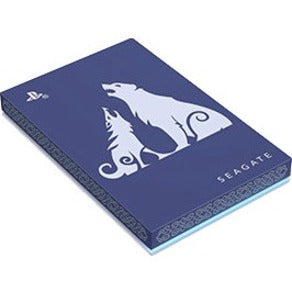 Seagate Game Drive STLV2000100 2 TB Portable Hard Drive - 2.5" External STLV2000100