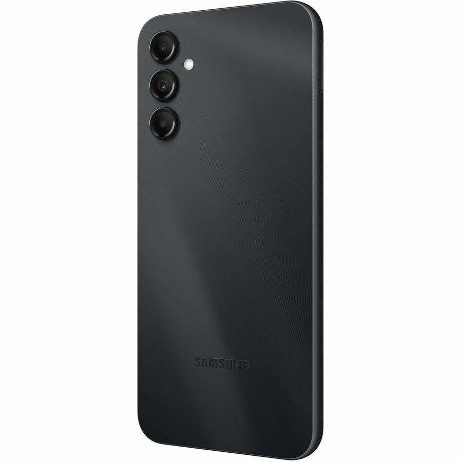 Smartphone Samsung Galaxy A14 5G SM-A146W 64 Go - LCD 6,6" Full HD Plus 1080 x 2408 - Octa-core (2,20 GHz 2 GHz - 4 Go RAM - Android 13 - 5G - Noir SM-A146WZKAXAC