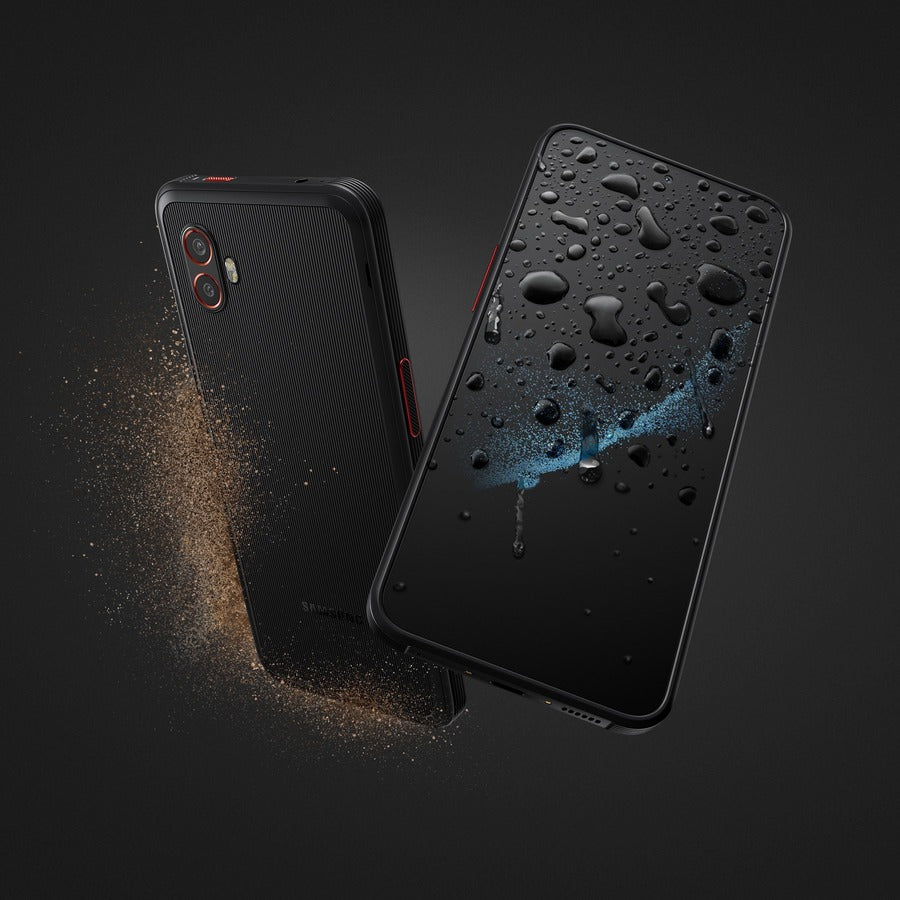 Smartphone Samsung Galaxy XCover6 Pro SM-G736W 128 Go - LCD 6,6" Full HD Plus 1080 x 2408 - Octa-core (2,40 GHz 1,80 GHz - 6 Go RAM - 5G - Noir SM-G736WZKDXAC