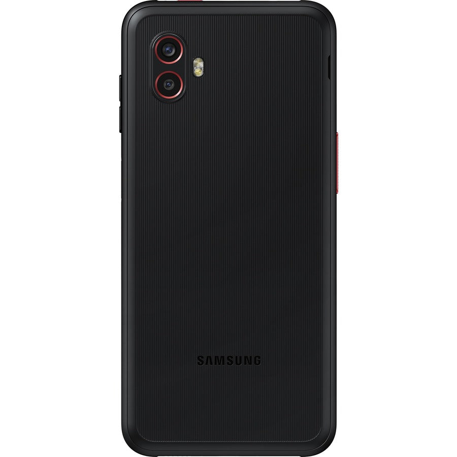 Smartphone Samsung Galaxy XCover6 Pro SM-G736W 128 Go - LCD 6,6" Full HD Plus 1080 x 2408 - Octa-core (2,40 GHz 1,80 GHz - 6 Go RAM - 5G - Noir SM-G736WZKDXAC