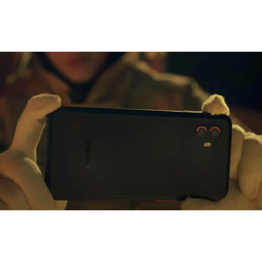 Smartphone Samsung Galaxy XCover6 Pro SM-G736W 128 Go - LCD 6,6" Full HD Plus 1080 x 2408 - Octa-core (2,40 GHz 1,80 GHz - 6 Go RAM - 5G - Noir SM-G736WZKDXAC