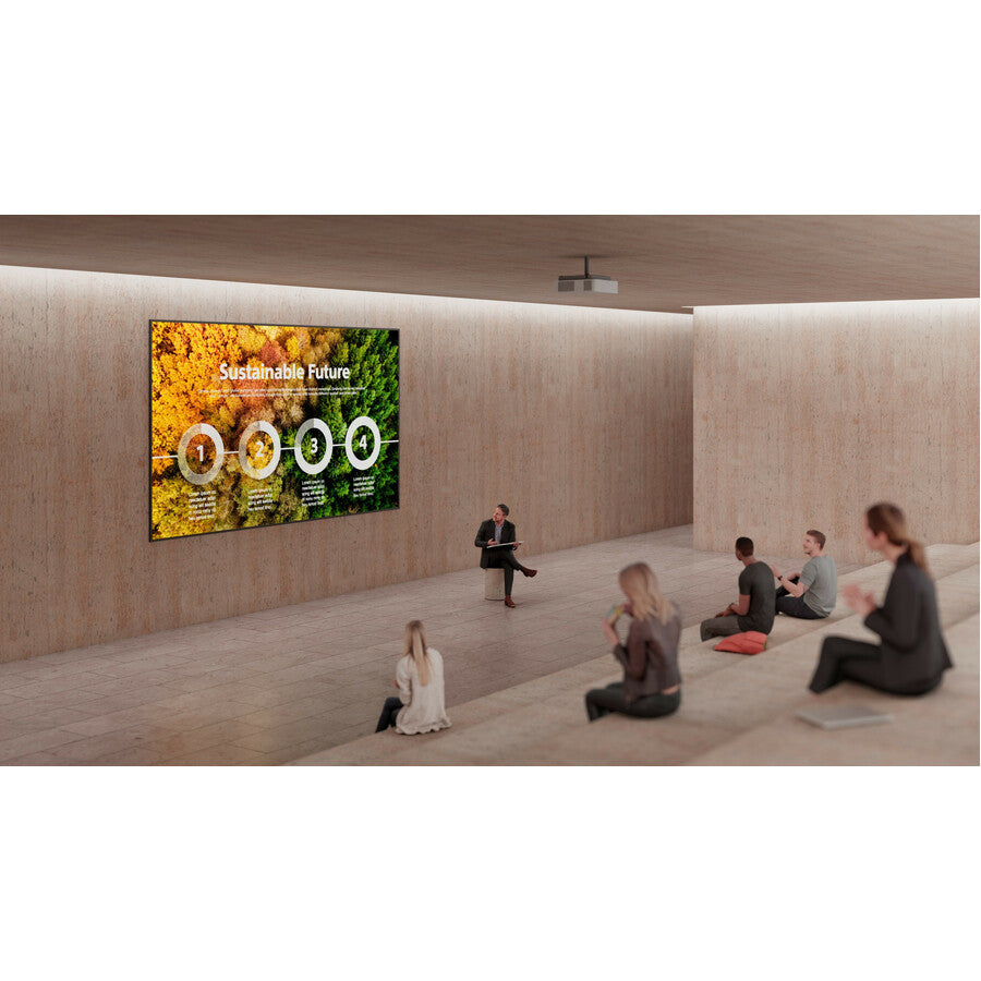 Sony Pro BrightEra VPL-FHZ85 3LCD Projector - 16:10 - Ceiling Mountable - White VPLFHZ85/W