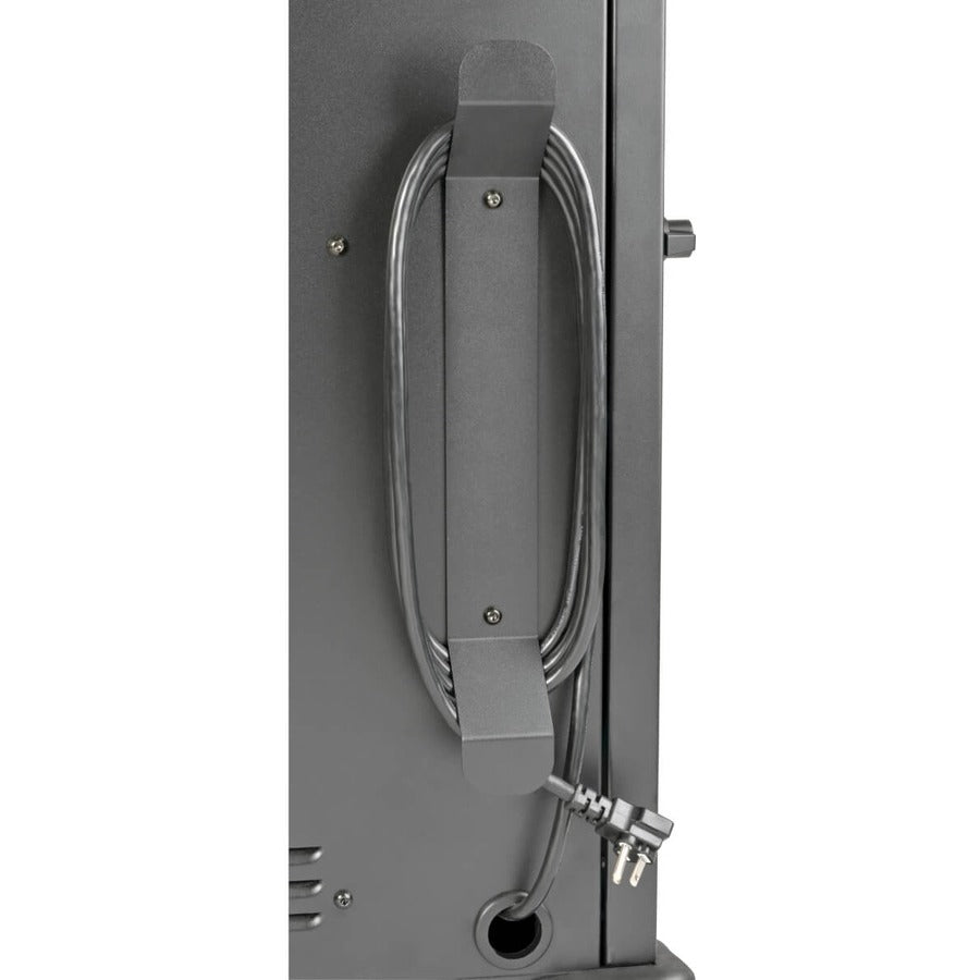 Tripp Lite CSC21AC 21-Device AC Charging Station, Black CSC21AC