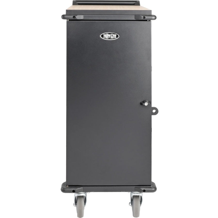 Tripp Lite CSC21AC 21-Device AC Charging Station, Black CSC21AC