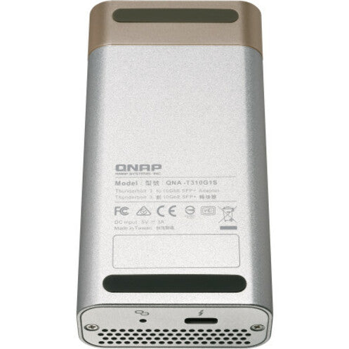 QNAP Thunderbolt 3 to 10GbE Adapter QNA-T310G1S