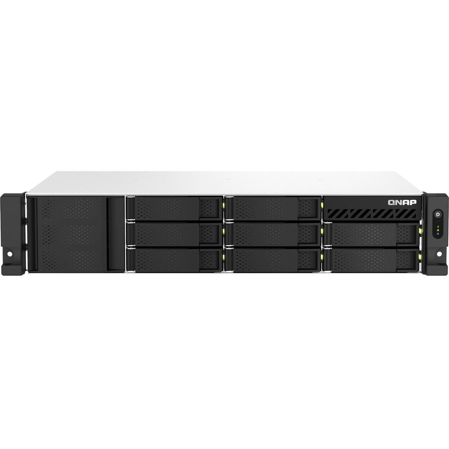 QNAP TS-864EU-4G SAN/NAS Storage System TS-864EU-4G-US