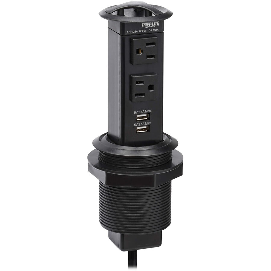 Tripp Lite Alimentez-le ! PS22POPAM Multiprise 4 prises PS22POPAM