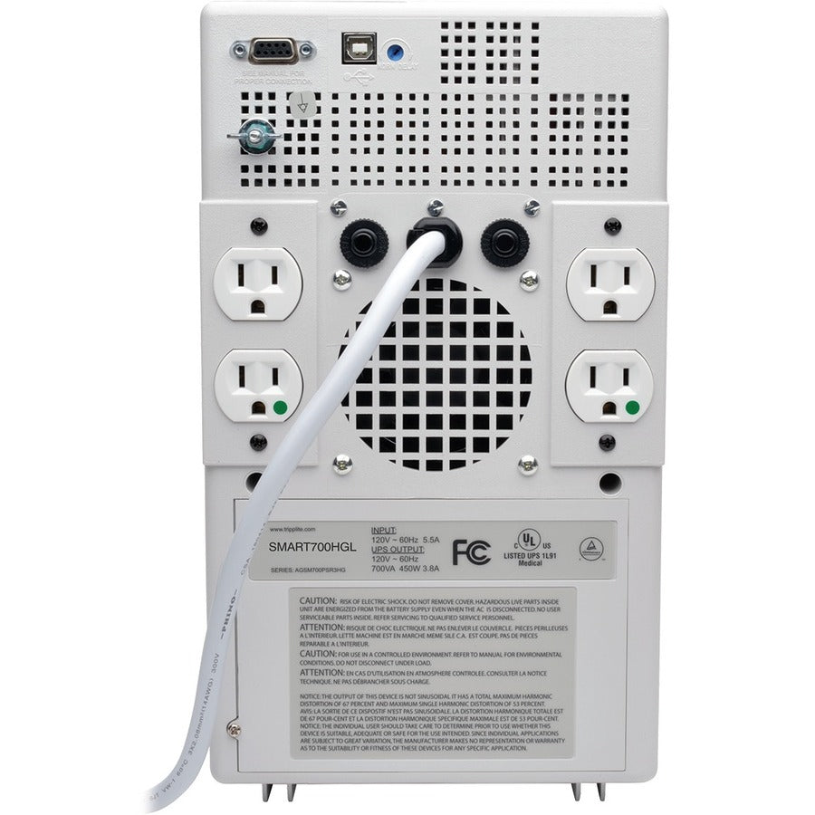 Onduleur tour Tripp Lite SmartPro SMART700HGL 700 VA SMART700HGL